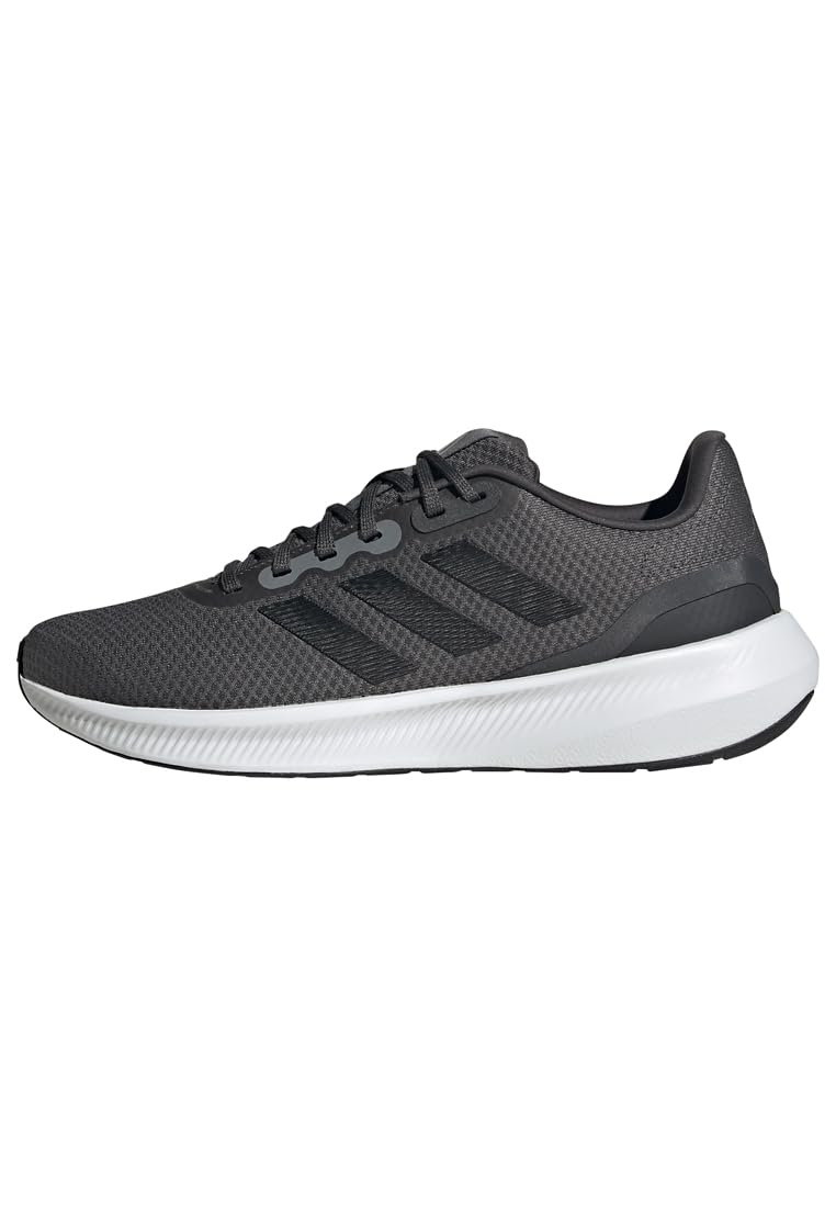 adidas Men Runfalcon 3.0 Running Shoes Grey 9-picture-30