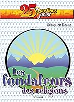Les FONDATEURS DES RELIGIONS 2896460969 Book Cover