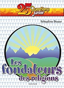 Paperback Les FONDATEURS DES RELIGIONS [French] Book