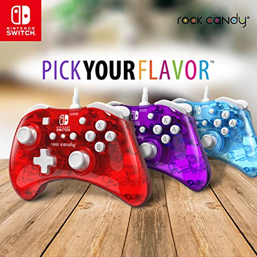 PDP Manette Rock Candy Switch PINEAPPLE POP