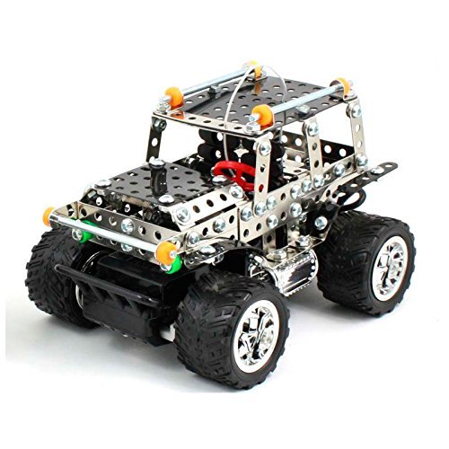 meccano teledirigido