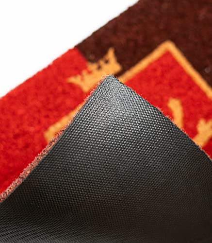 Grupo Erik Door Mat - Harry Potter Merchandise, Gryffindor, 40 x 60 cm (Rectangular) - Image 2