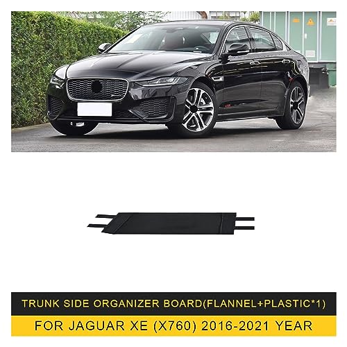 Panneau organisateur de coffre Jaguar XE idéal pour vos voyages