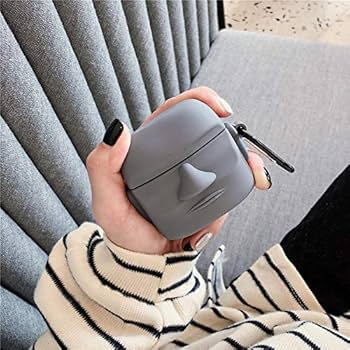 Amazon.com: BONTOUJOUR Case Compatible with AirPods Pro, Creative