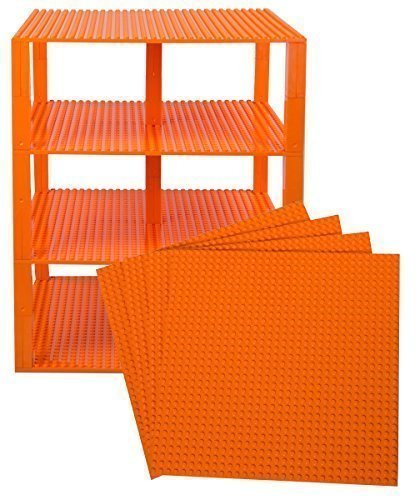 Strictly Briks Classic Baseplates 10