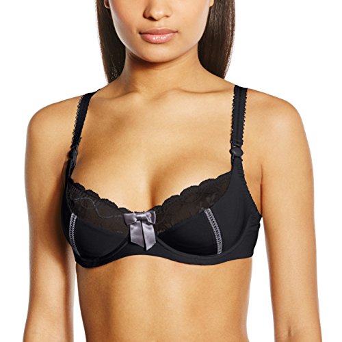 CACI Lisa Culotte, Negro, S para Mujer