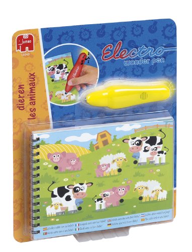 Preisvergleich Produktbild Jumbo 18048 - Electro Wonderpen Tiere