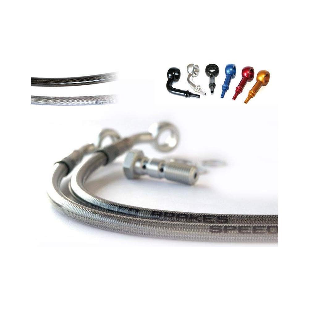 Durite de frein avant Kawasaki ZX250R Ninja 08-09 de rechange type origine