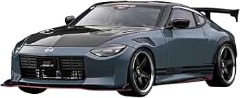 1/18 イグニッションモデル TOP SECRET フェアレディ Z RZ34 Ignition Model 1:18 Nissan Z Fairlady (RZ34)TOP SECRET in Red