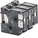 Produktbild 3x Schriftband kompatibel zu Dymo 45013 D1 schwarz auf weiß 12mm x 7m für LabelManager LabelPoint LabelWriter zum Beispiel für DYMO LabelPOINT & LabelManager LM100 / LM120P / LM150 / LM160 / LMPC2 / LM200 / LM210D / LM220P / LM260 / LM280 / LM300 / LM350 / LM400 / LM260P / LM350D / LM360D / LM420P / LM450 / LP350 / LP100 / LP150 / LP200 / LP250 / LP300 / PC / PC2 / PnP / PnP WiFi / LW400 / LW450 Duo