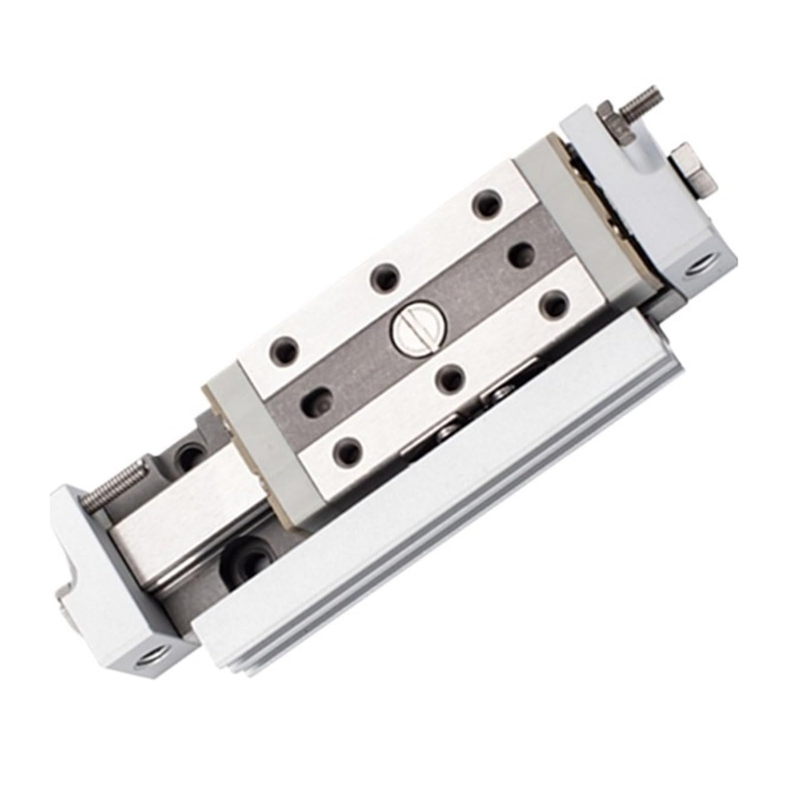 Table pneumatique MXPJ6-5 pour résoudre les problèmes d'espace et de jeu mécanique