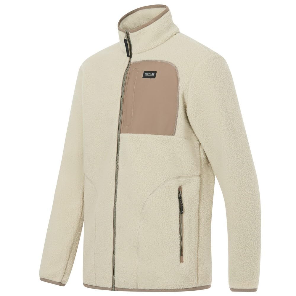 Regatta Forro Polar con Cremallera Frankie Borg 3XL