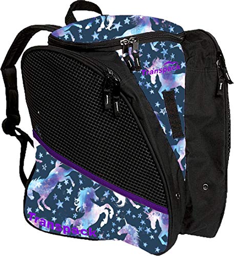 TRANSPACK Mochila Ice para Snow  Ski y Patinaje  Unicorn