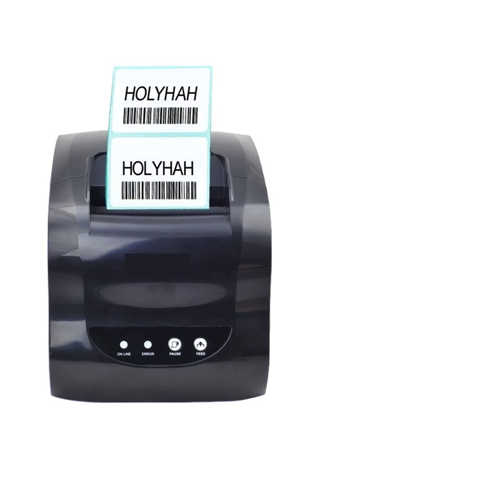 ユウ POS PB380　ラベルプリンターセット ユウ様専用 POS PB380 ラベルプリンターセット - メルカリ
