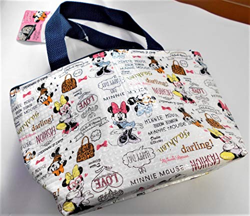 Lunch Tote Bag Minnie Mouse #TOP2