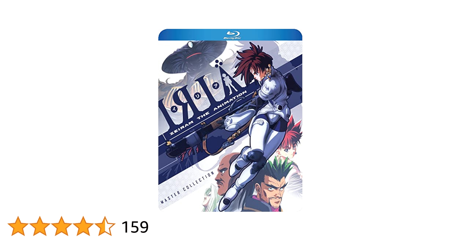 I・R・I・A ZEIRAM THE ANIMATION　設定資料集＆動画集 I・R・I・A ZEIRAM THE ANIMATION 設定資料集＆動画集 Amazon.co.jp