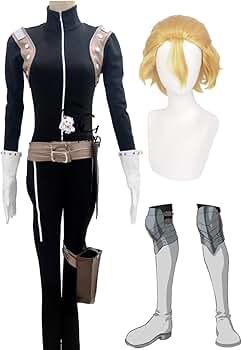 Amazon.co.jp: GGcosplay ドクターストーン Dr.STONE スタンリー