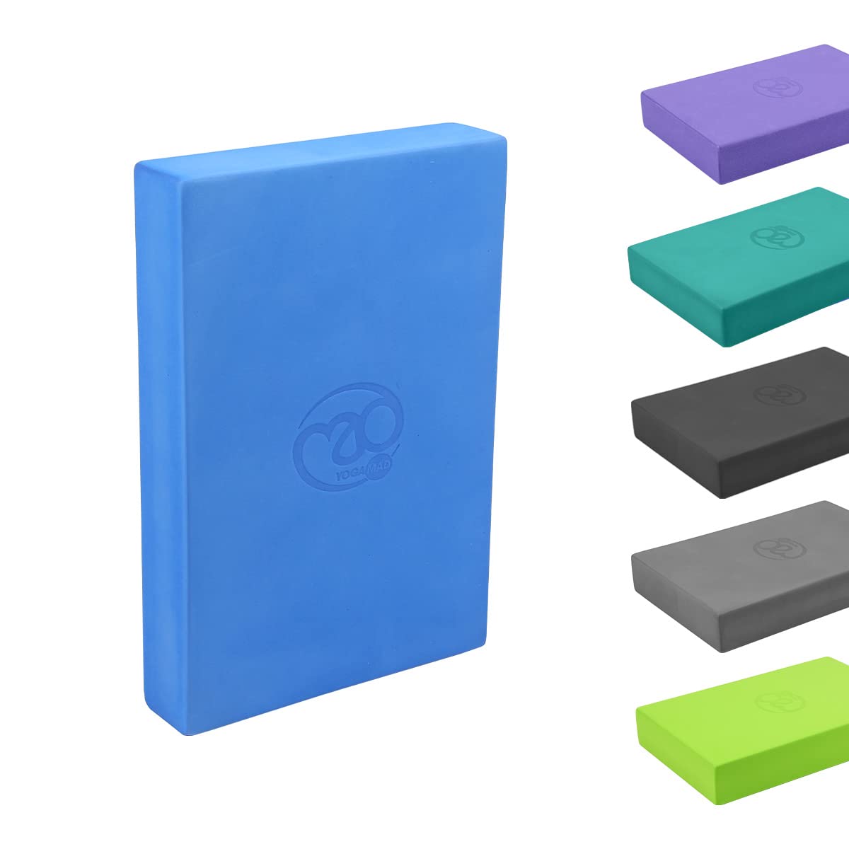 Delta Yoga Blok Yoga Köpüğü Eva Yoga Bloğu Yoga Block Fiyatı, Yorumları