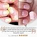 Toenail Fungus Treatment - Fungal Repair Pen For Thick Toenails, Toe Nail Eliminator for Fingernails & Toenails, Repairs