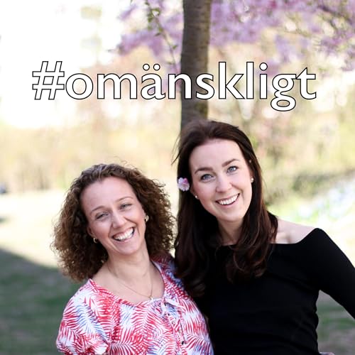Page de couverture de Omänskligt