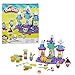 Produktbild Play-Doh Hasbro B5523EU4 - Eiscreme Schloss, Knete