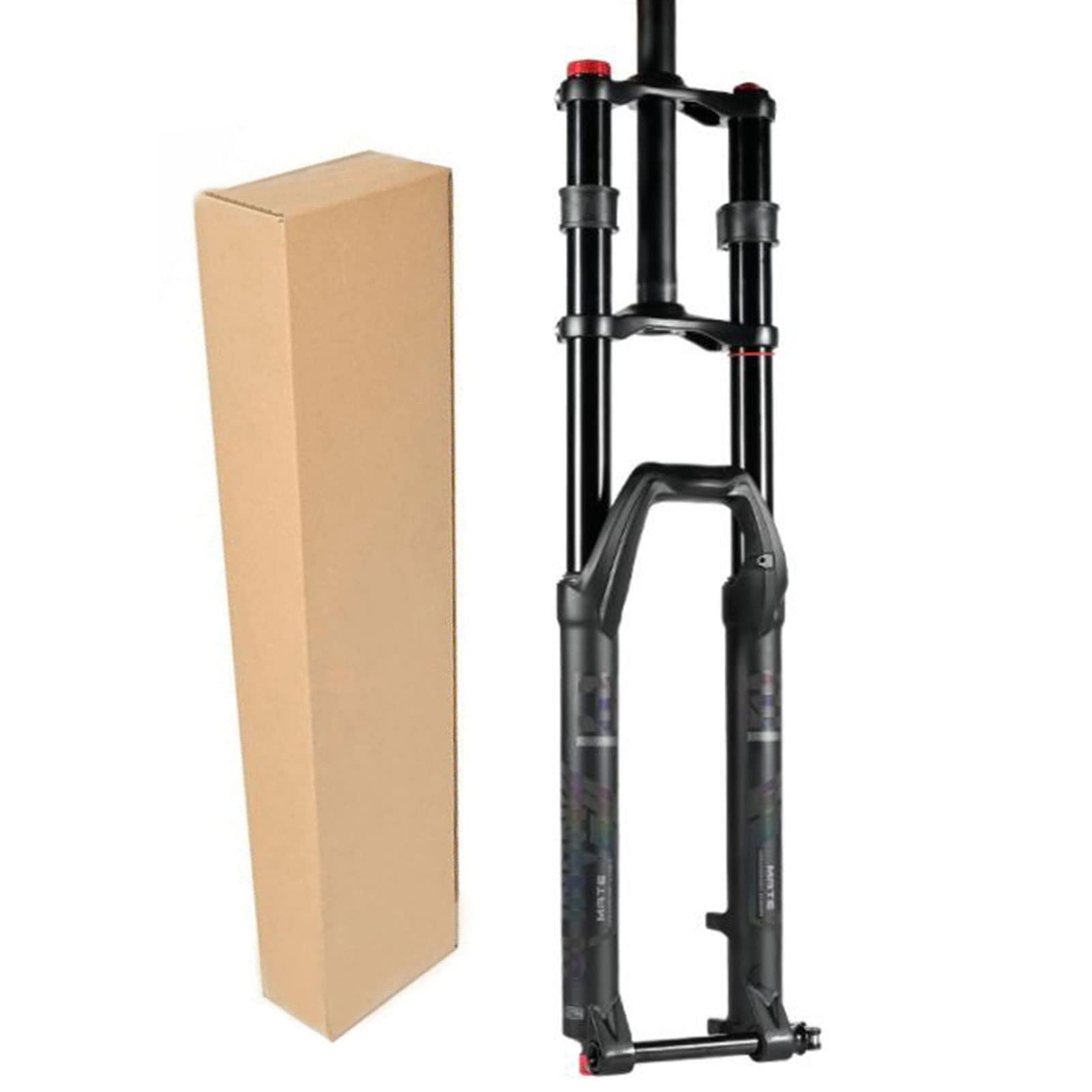 [早い者勝ち]MOAOZサスペンションフォーク 27.5インチ　boost Amazon.co.jp: ZECHAO 27.5 29インチ アルミ合金 MTB 自転車