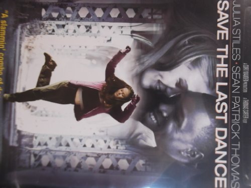 Save the Last Dance B000USU9EE Book Cover