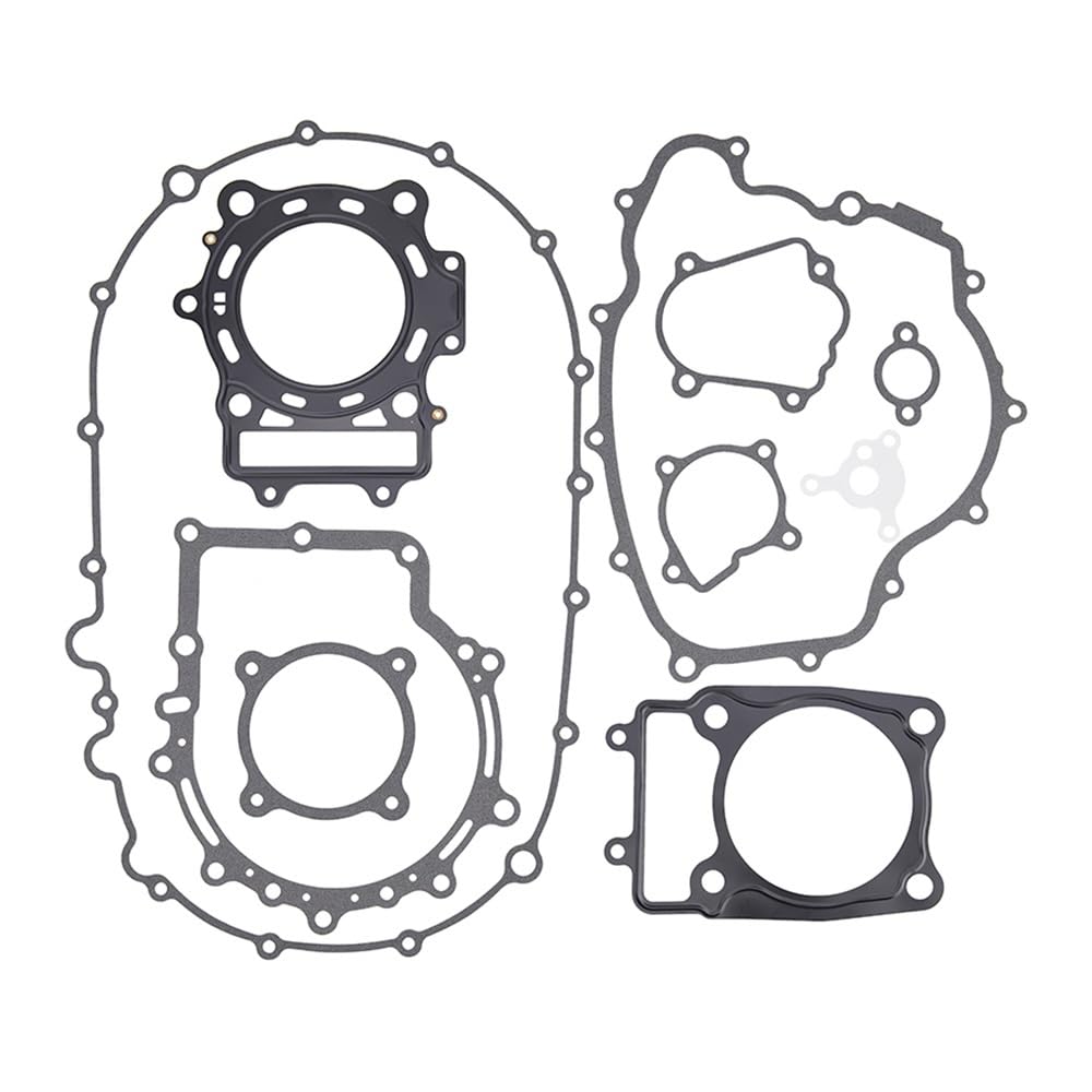 Parti del motociclo Kit guarnizioni coperchio cilindro adatto for CF188 CF500 ATV UTV 500cc CF500DXD OEM 0180-013103 0180-014002