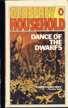 Paperback Dance of the Dwarfs Book