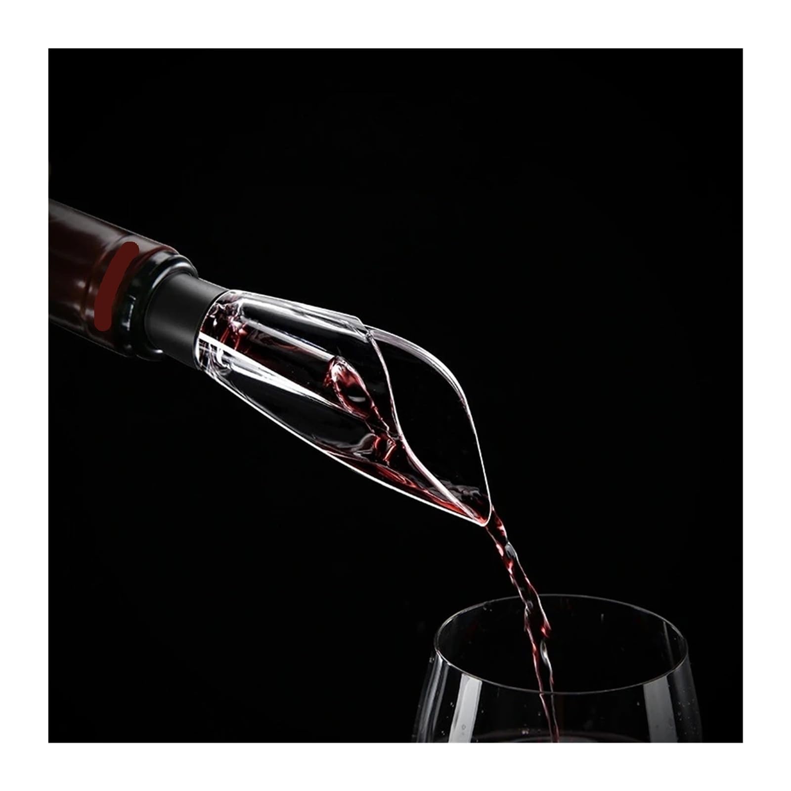 Multifunktionales Flaschenöffner-Set for den Haushalt, Korkenzieher for Wein und Bier