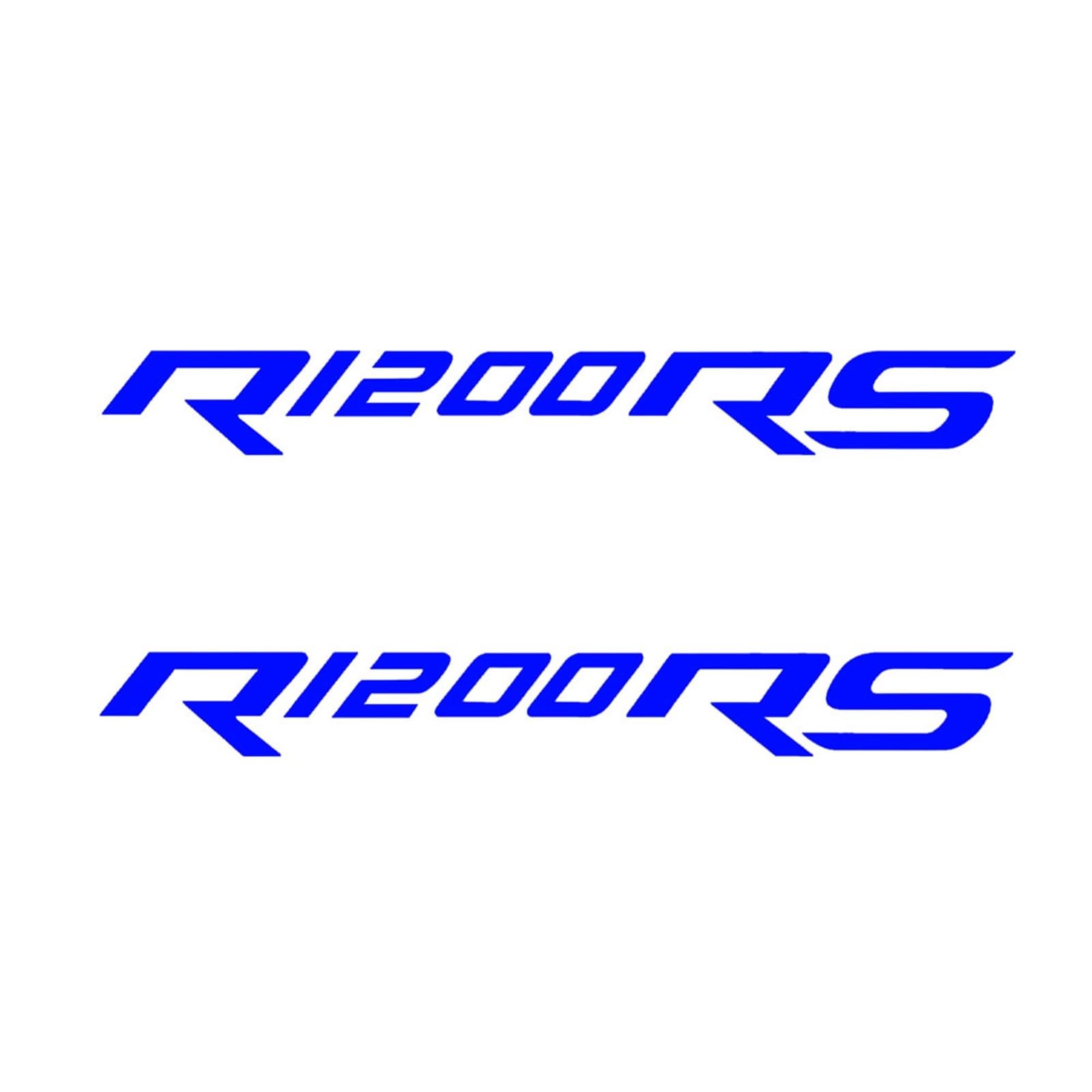 Motorcycle Glow Stickers Waterproof Decal for BMW R1200RS R1200 RS R 1200 LC 2015 2016 2017 2018 Accessories