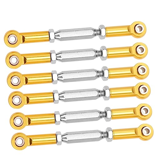Varillas de tracción RC resistentes al óxido de aleación fuerte de 71mm