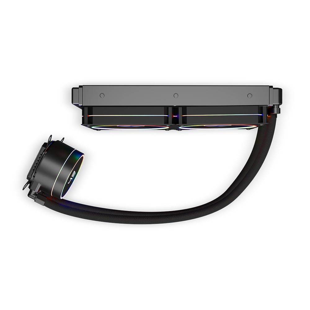 Zolyd Water Cooler CPU Hyperflow ARGB 240 mm Nero