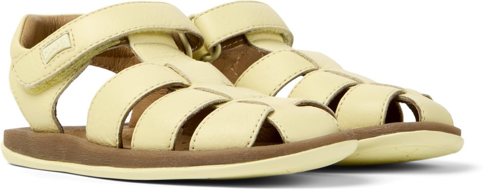 Camper Bicho 80177, Sandalo con Cinturino a T Bambine e Ragazze