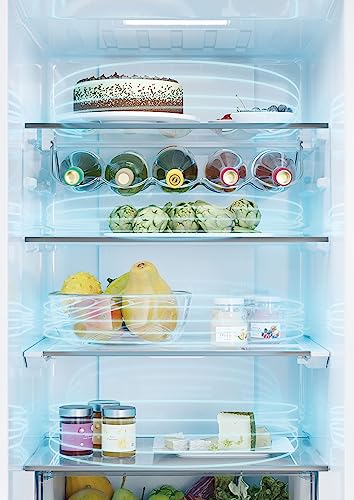 HAIER HDPW5620ANPD FRIGORIFERO COMBINATO - 2