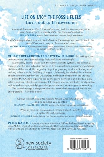 Being the Change: Live Well and Spark a Climate Revolution - Image 2