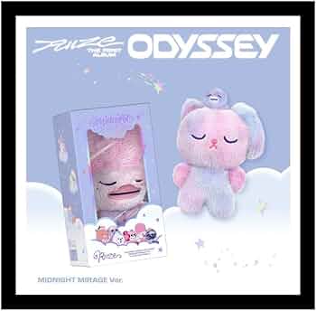 Amazon.co.jp: [Exclusive Pob] ライズ RIIZE ODYSSEY [Midnight