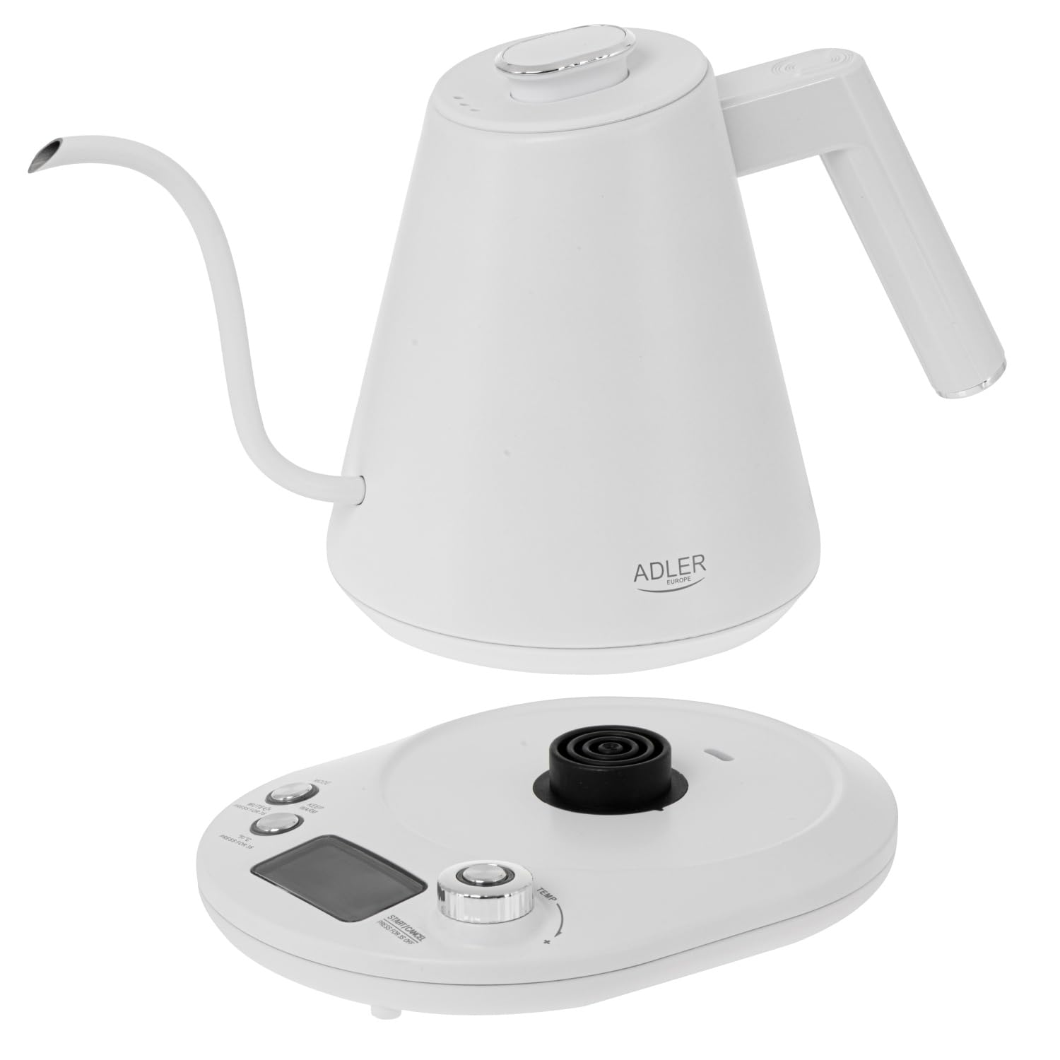 Adler AD 1349w Wasserkocher 1,0 L