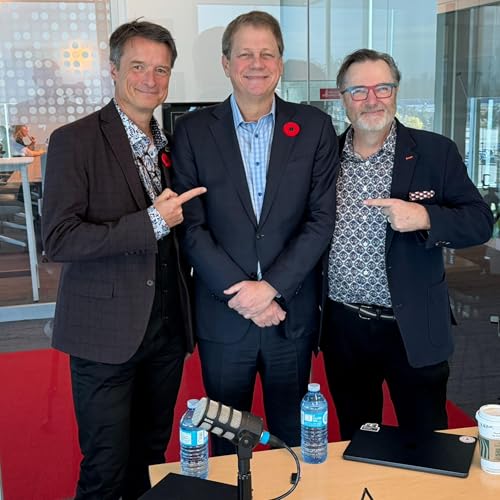 Leading Through Disruption: Michael Medline, (now) former President & CEO of Empire/Sobeys, on Culture, Strategy & Retail Transformation