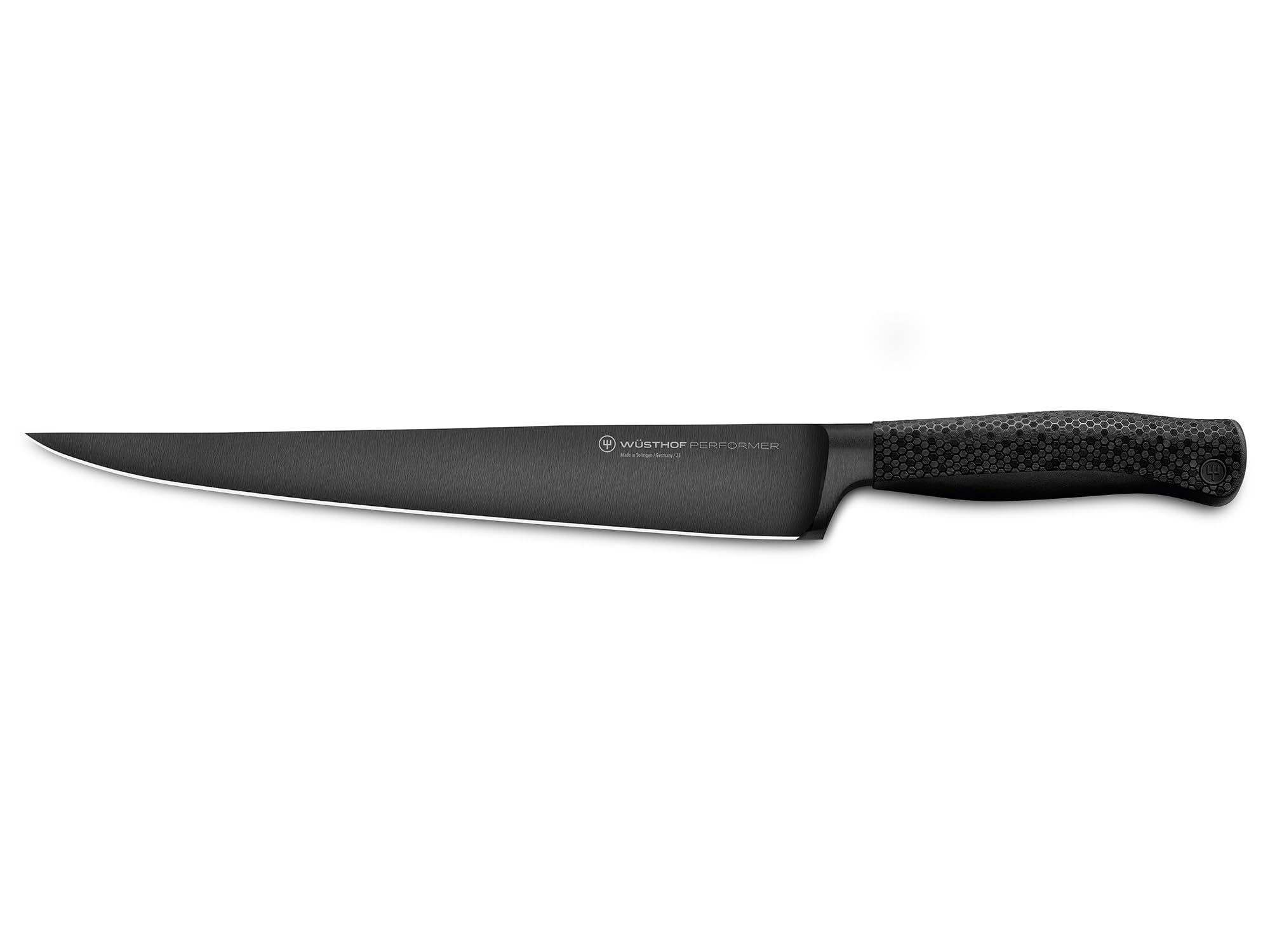 WÜSTHOF Performer Carver 26cm, Schwarz