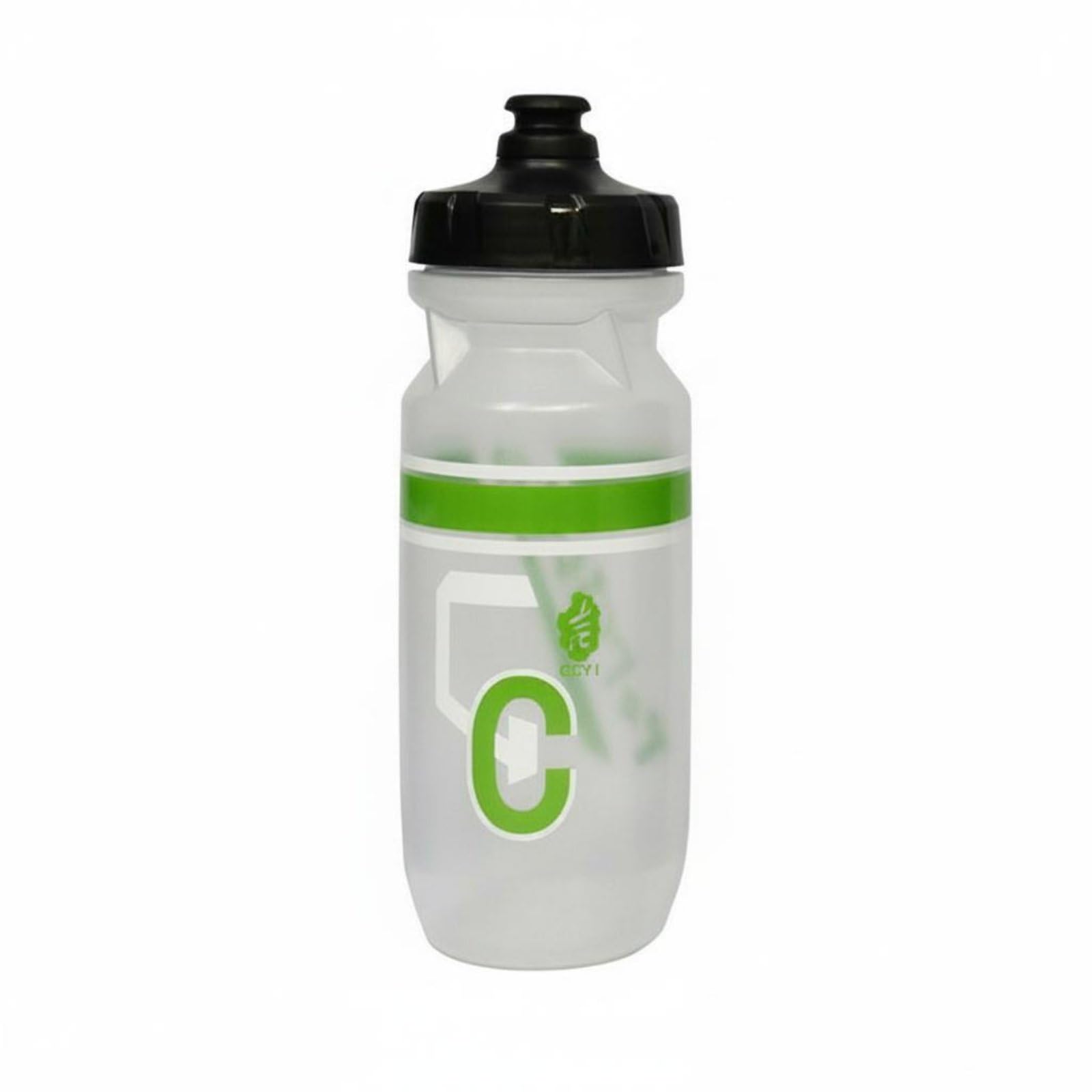 Custom Logo Sports Press Bottle Portable ABS Sports Bottle Easy Grip Exercise Gear Phthalate-Free Safe for Cycling, Running, Fitness, Outdoor, Transparent White|Sporting Goods-image-5