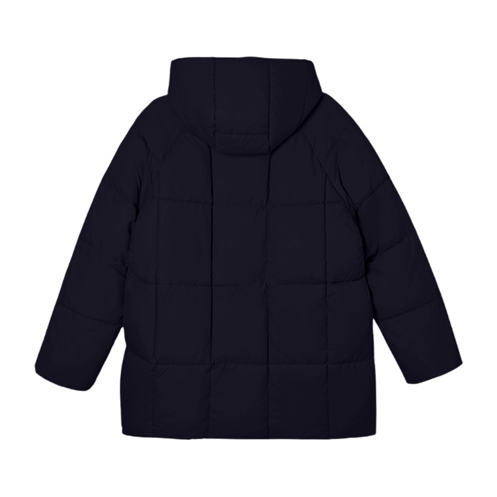 Genérico Abrigos Mujer Invierno Chaqueta Con Cremallera De Piel Sintética Cálido Acolchada Cortavientos Con Bolsillos Chaquetas Impermeable Termica Ropa Para El Frio Extremo