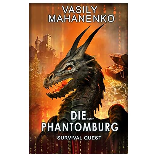 Survival Quest: Die Phantomburg: Roman (Survival Quest-Serie 4)