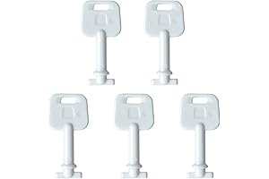 Dispenser Keys for Merfin 59002 Key for 1002MM, 1003MM, 1002 towels or moist towelettes Dispensers