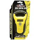 Tsunami Precision 50 LB / 22 KG Digital Scale Water Resistant US/Metric Fishing