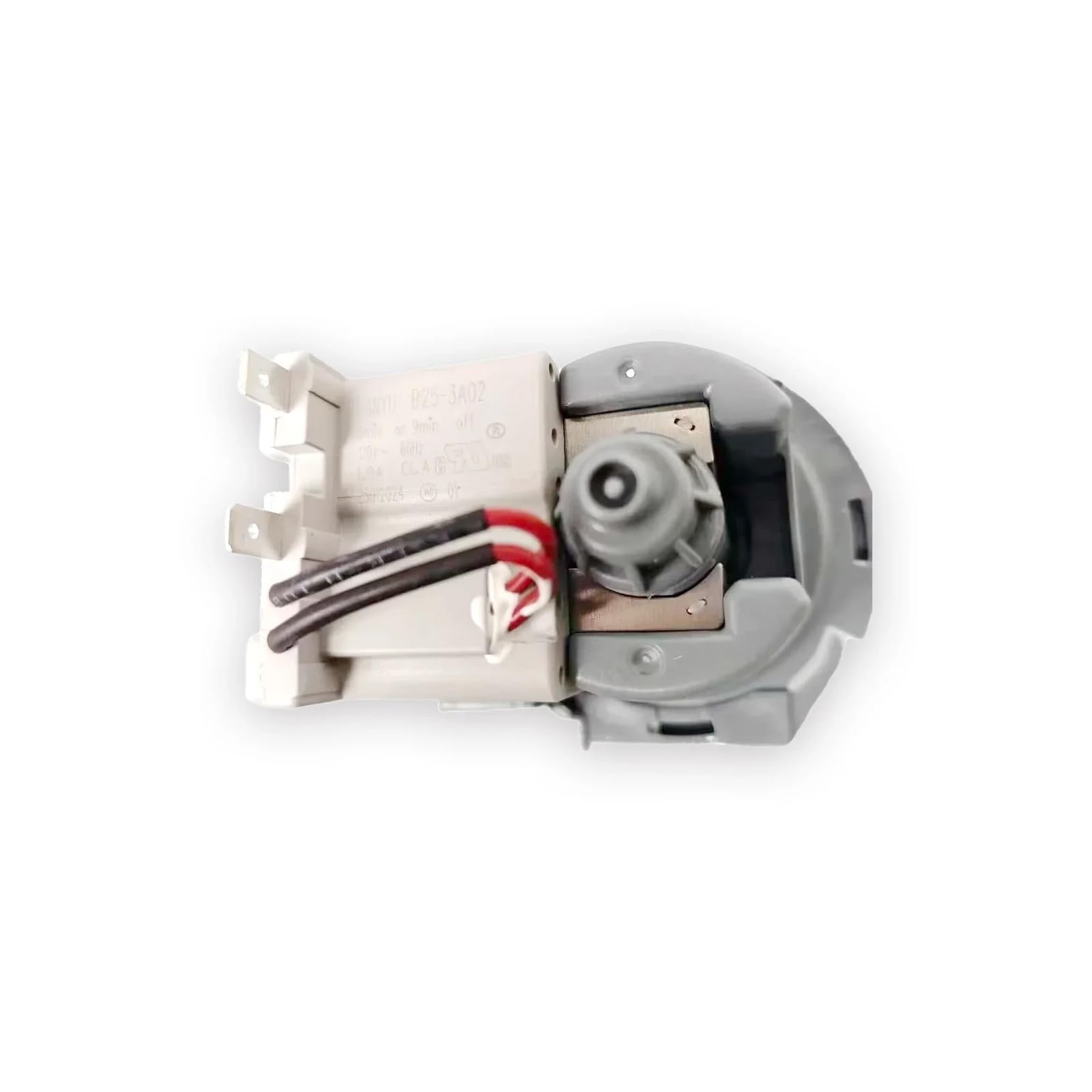 B25-3A02 DD31-00005A, compatible con MABE, Samsung, bomba de drenaje for lavavajillas (reemplaza DD81-01527A DW0005A)