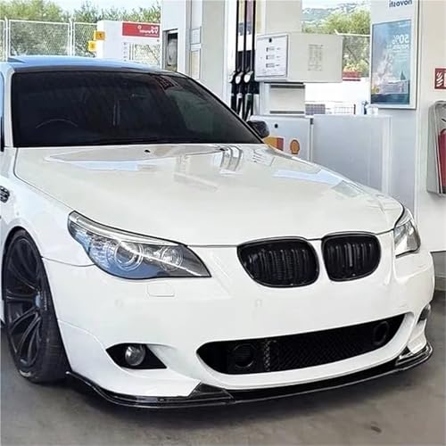 Diffuseur de pare-chocs avant BMW E60 E61 pour sublimer vos sorties et rassemblements
