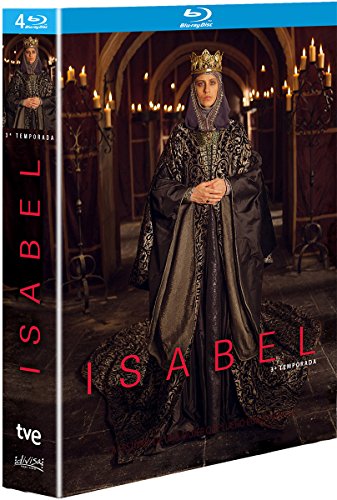 Isabel Tercera Temporada pour vos soirées cinéma et d'histoire
