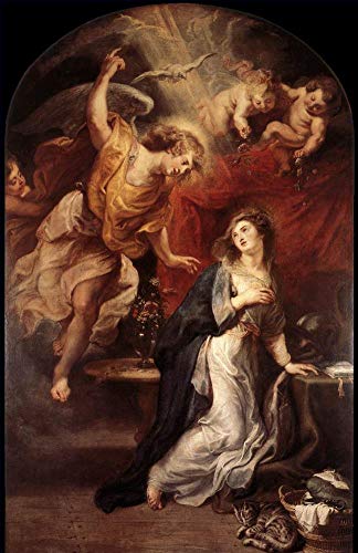 Peintures sur toile de Rubens peintes à la main par des professeurs d'art