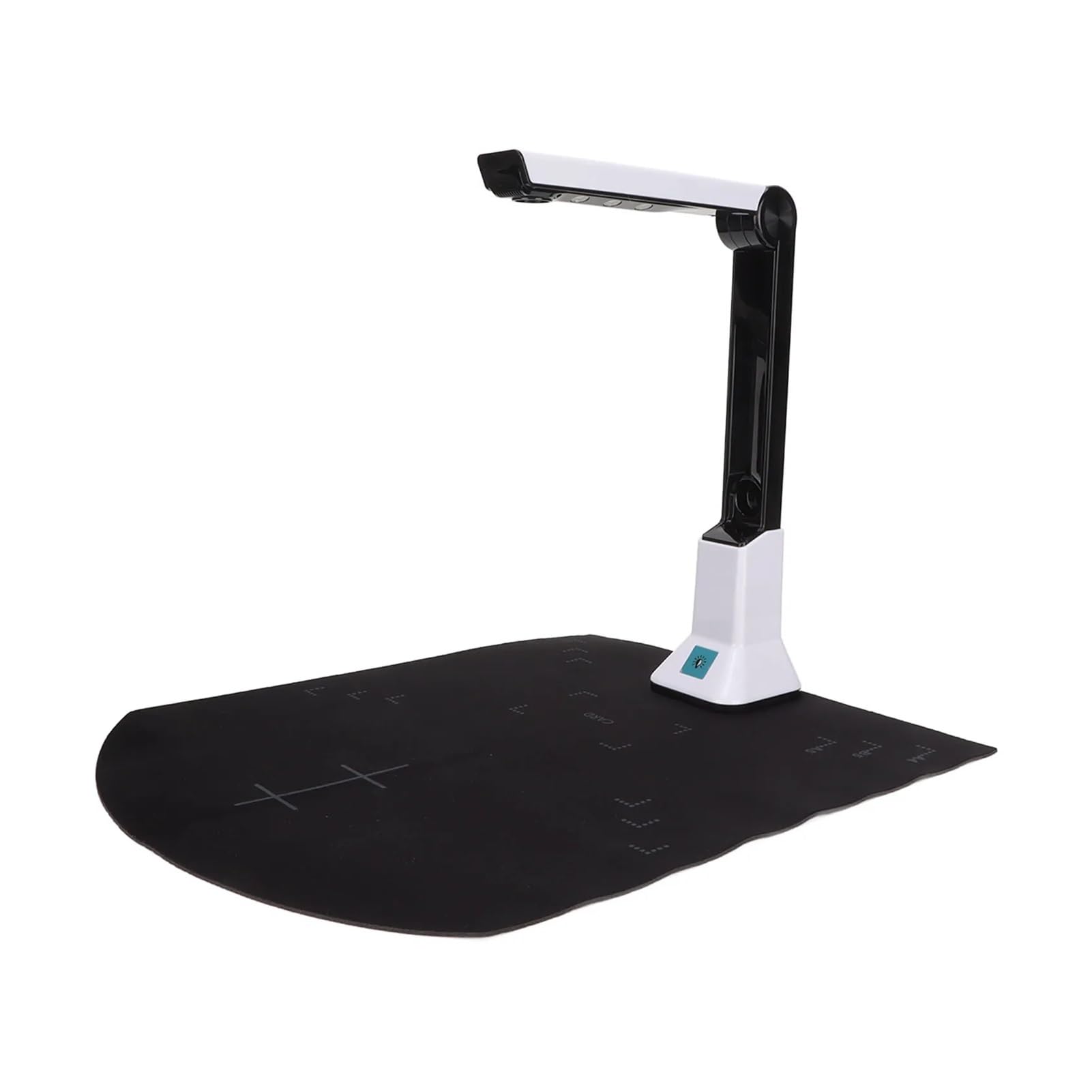 Dokumentenscanner, Professionelle Dokumentenkamera, 8 Millionen Pixel, HD, A4, Autofokus, USB-Dokumentenkamera-Scanner